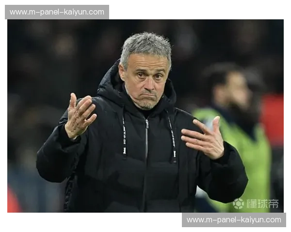 恩里克：球队配得上国家德比胜利，踢这样的比赛是享受